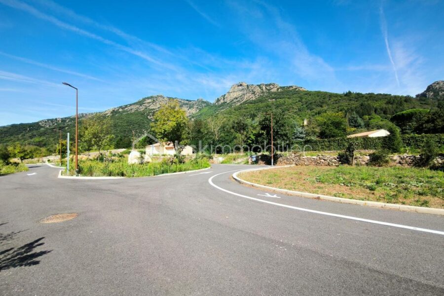Terrain à vendre à Colombieres sur orb