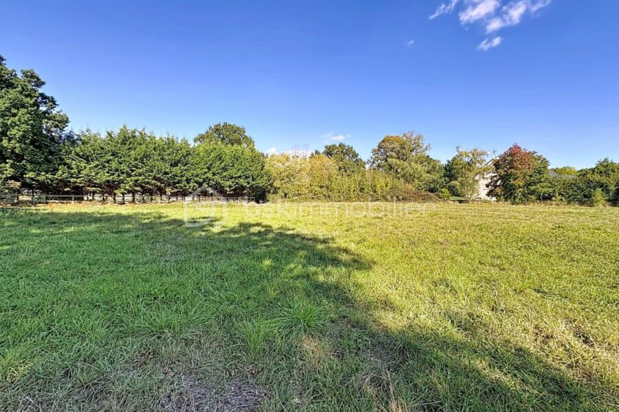 Terrain à vendre à Canteloup