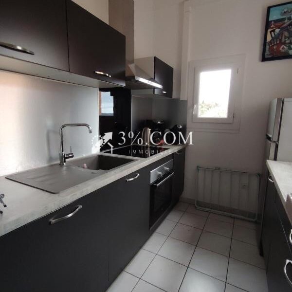 Appartement à vendre à Grimaud