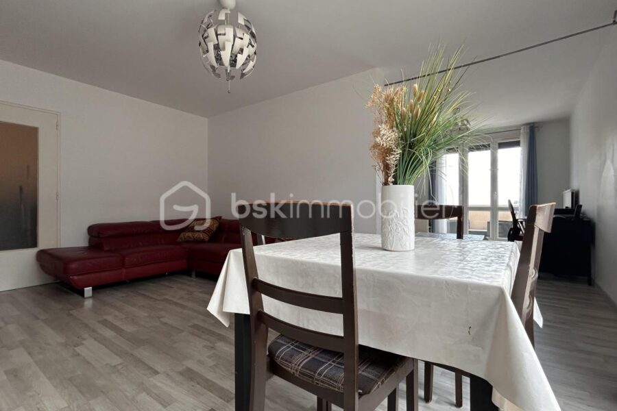 Appartement à vendre à Seyssins