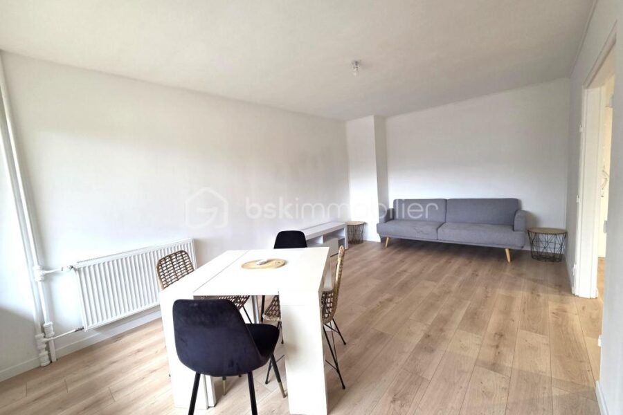 Appartement à vendre à Voiron