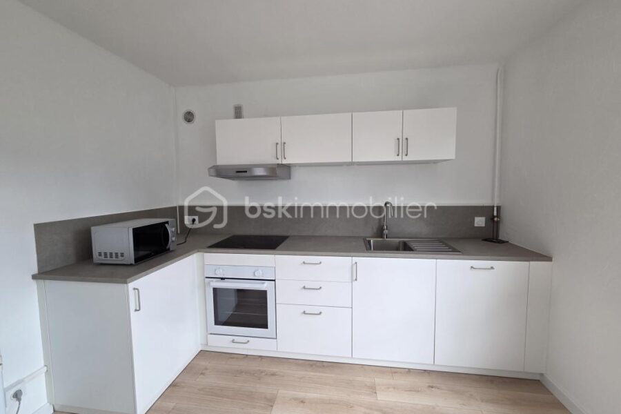 Appartement à vendre à Voiron