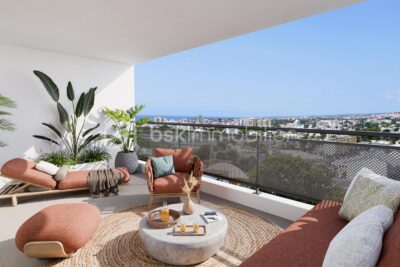 Appartement T4 neuf à Bellepierre (Saint-Denis) – 4 pièces – 3 chambres – 119 m²