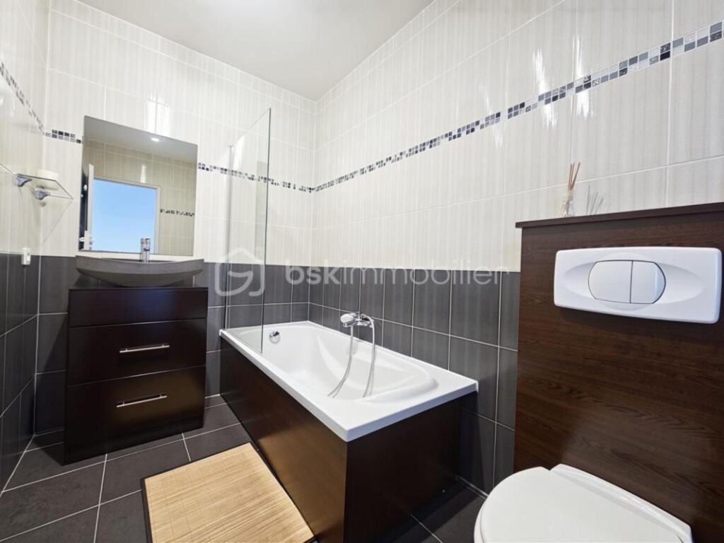 Appartement lumineux à La Foux d’Allos avec terrasse et parking privé – 3 pièces – 2 chambres – 45 m²