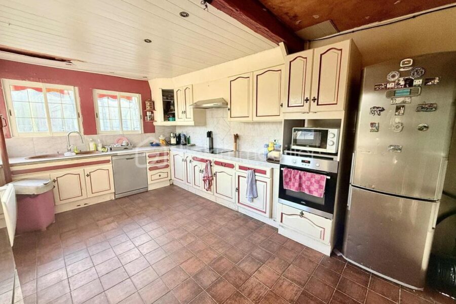 Maison à vendre à Berneuil en bray