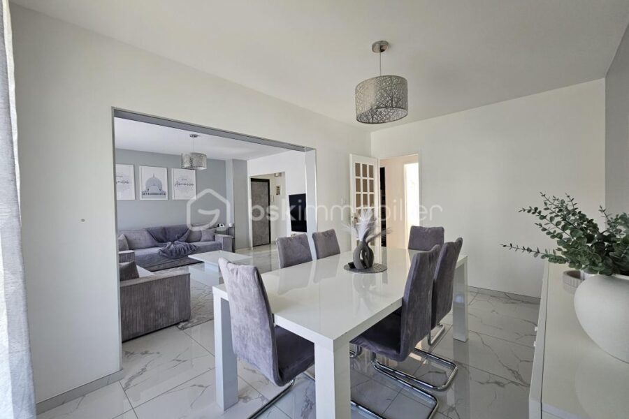 Appartement à vendre à Le pont de claix
