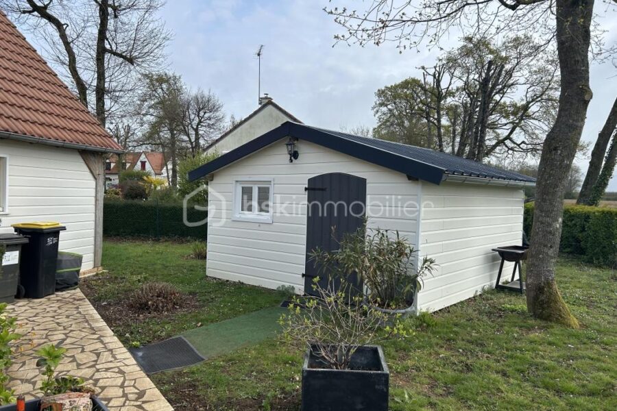 Maison à vendre à Villerbon