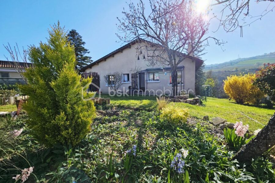 Maison à vendre à Champeix