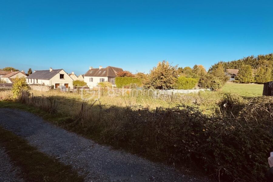 Terrain à vendre à Gouvix