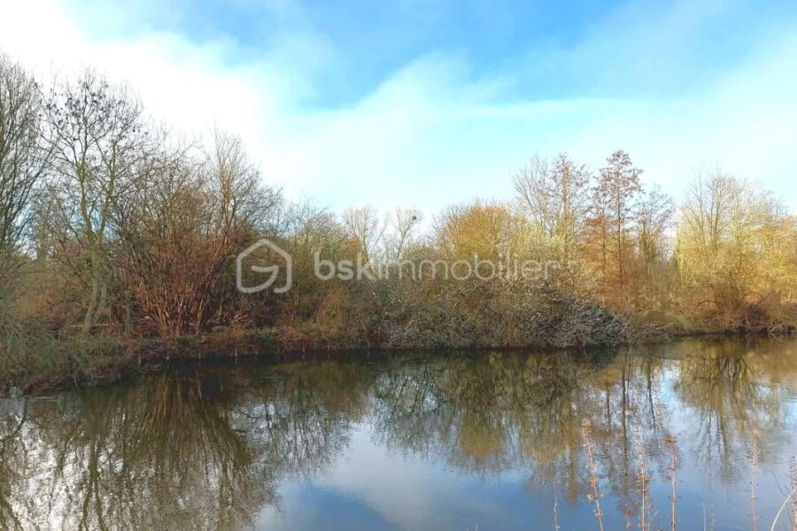 Terrain à vendre à Amiens
