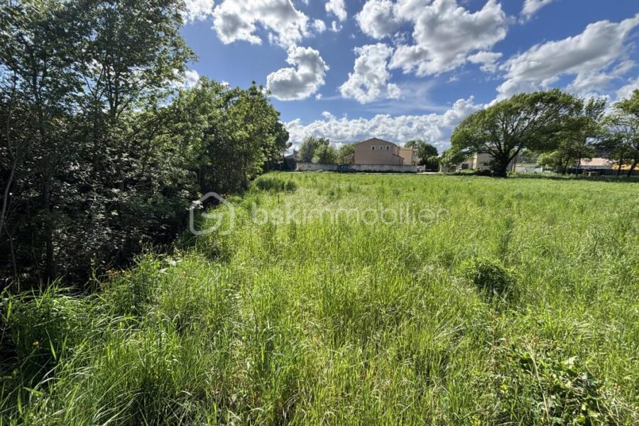 Terrain à vendre à Ribaute les tavernes