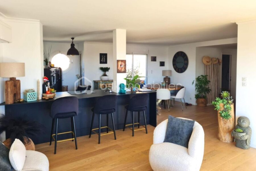 Appartement à vendre à Le cannet