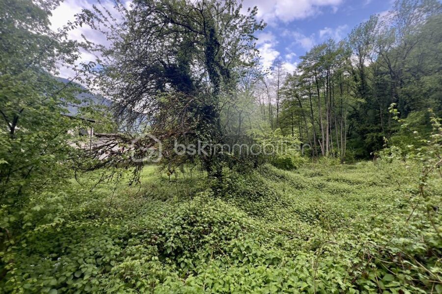 Terrain à vendre à Les chavannes en maurienne
