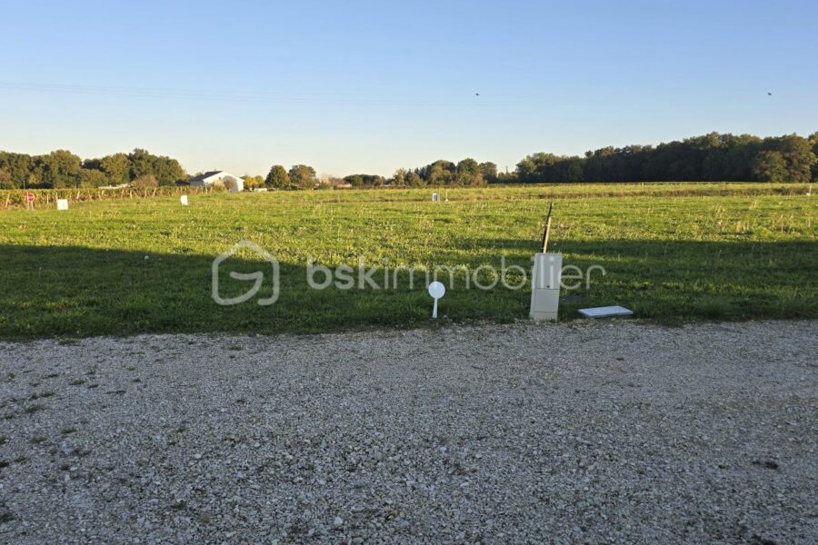 Terrain à vendre à Merignac