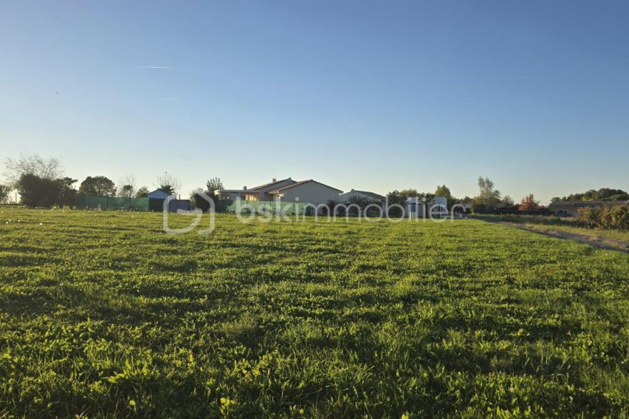 Terrain à vendre à Merignac