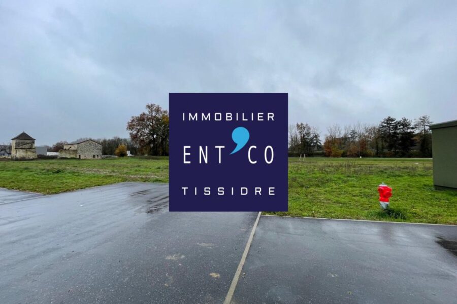 Terrain à vendre à Estillac