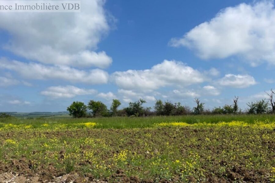Terrain à vendre à Haraucourt