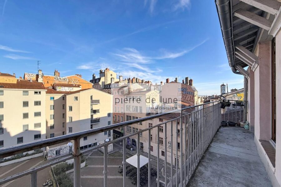 Appartement à vendre à Lyon