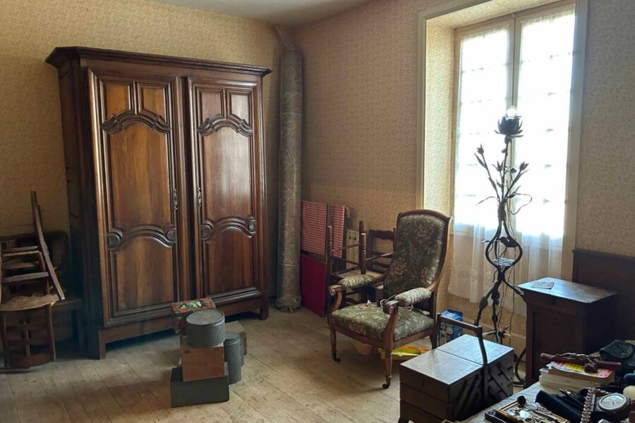 Maison à vendre à Saint aulaire