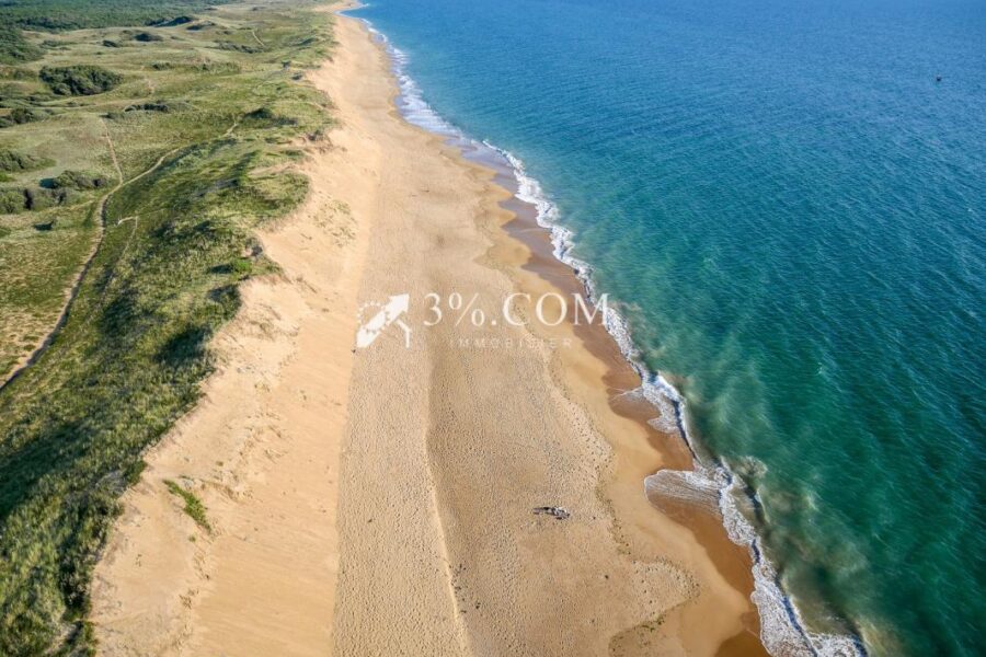 Terrain à vendre à Olonne sur mer