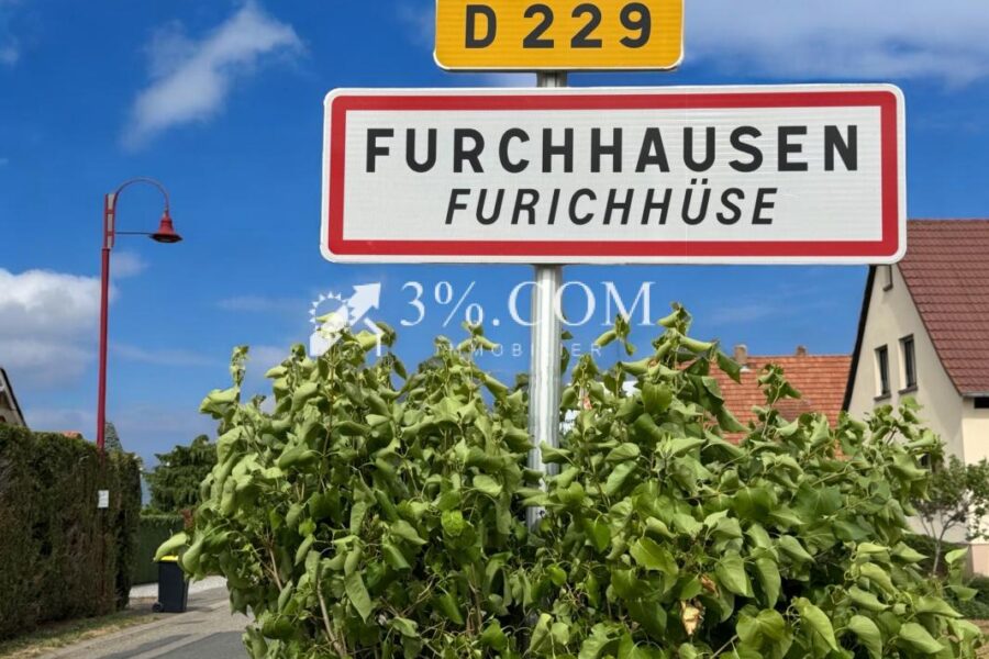 Terrain à vendre à Furchhausen