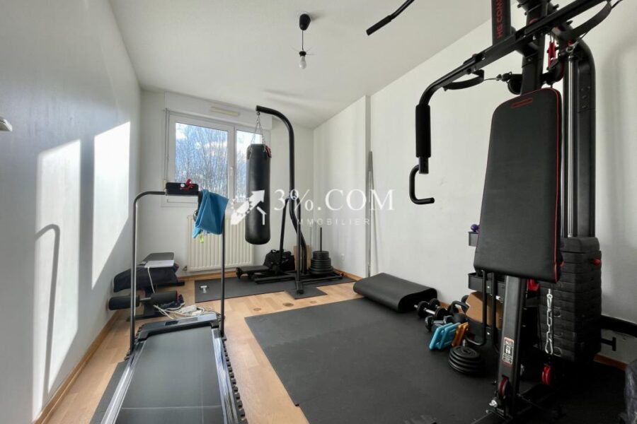 Appartement à vendre à Strasbourg