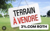 Terrain à vendre à Geiswiller