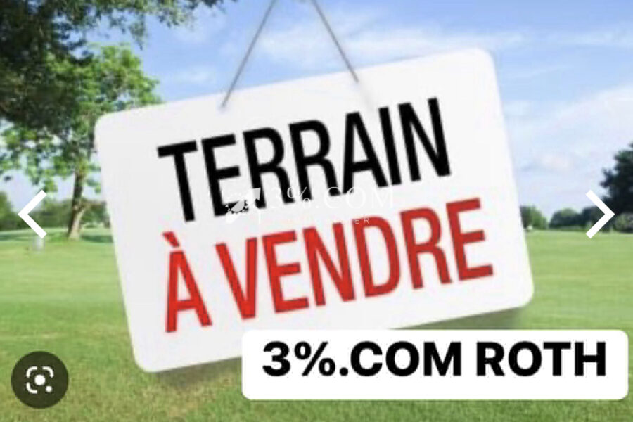 Terrain à vendre à Geiswiller
