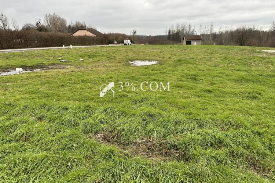 Terrain à vendre à Chenevieres
