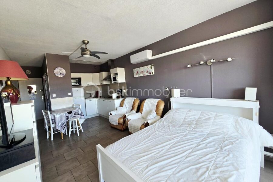 Appartement à vendre à Balaruc les bains — Vue mer — photo 4