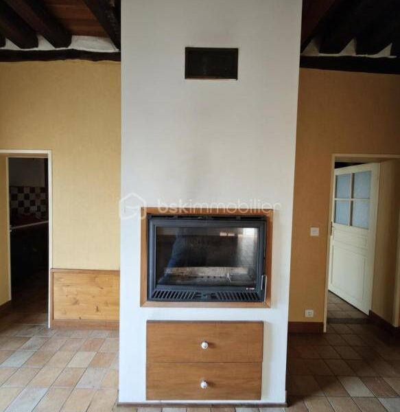 Maison à vendre à Bonsmoulins