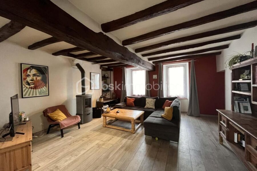 Maison à vendre à Geste