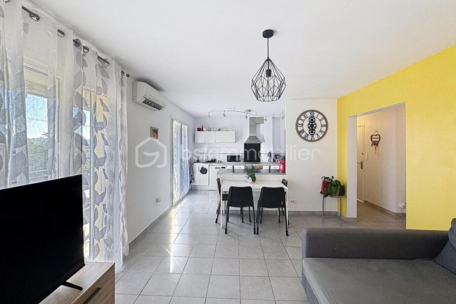 Appartement à vendre à Marignane