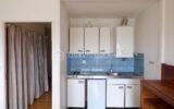 Appartement T1 avec balcon – 1 pièce – NR chambres – 27 m²