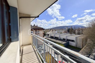 Appartement T2 à Annecy avec cave et grenier – Quartier des Romains – 2 pièces – 1 chambre – 52 m²