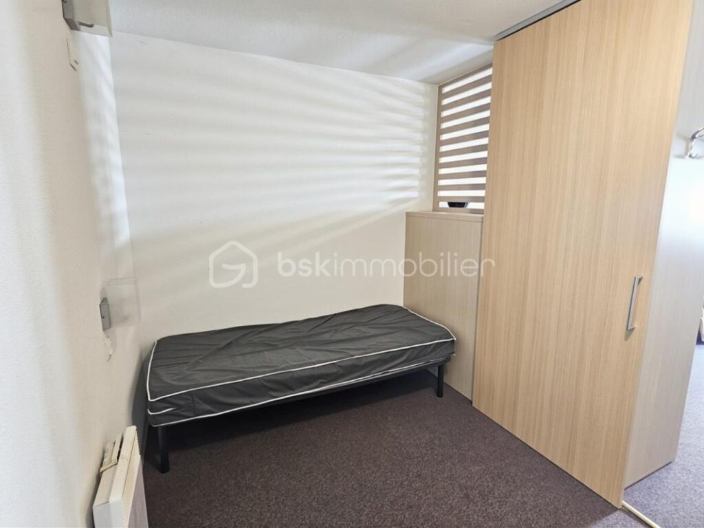 LA FOUX D’ALLOS – Appartement avec terrasse + PLACE DE PARKING EXT et ACCESSIBILITÉ PMR ♿ – 3 pièces – 2 chambres – 36 m²