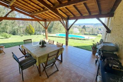 Corps de ferme – 4 pièces – 3 chambres – 136 m²