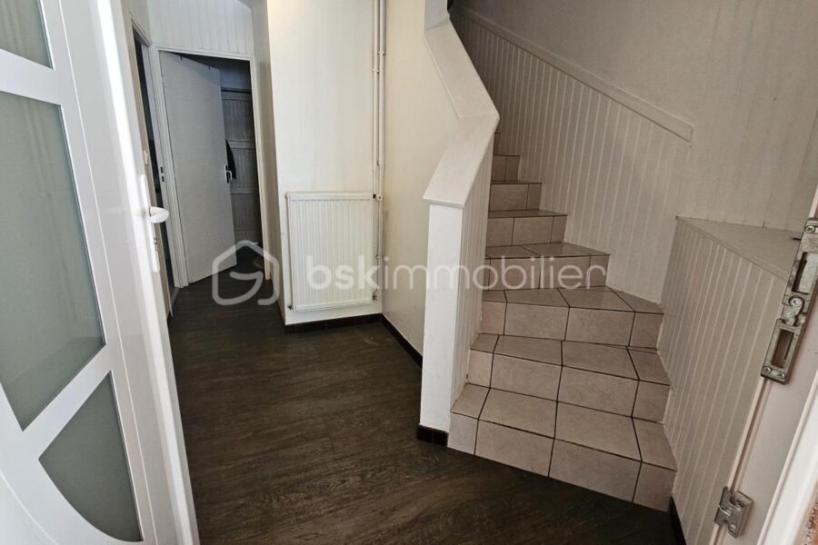 Maison à vendre à Saint jean de braye