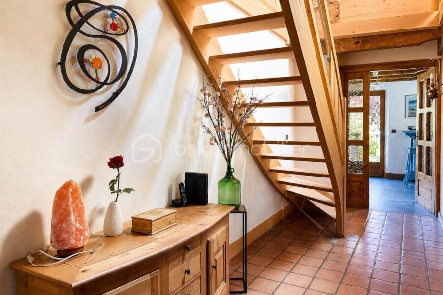 Maison à vendre à Megeve — Vue montagne — photo 5
