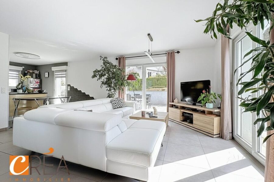 Maison à vendre à Bitschwiller les thann