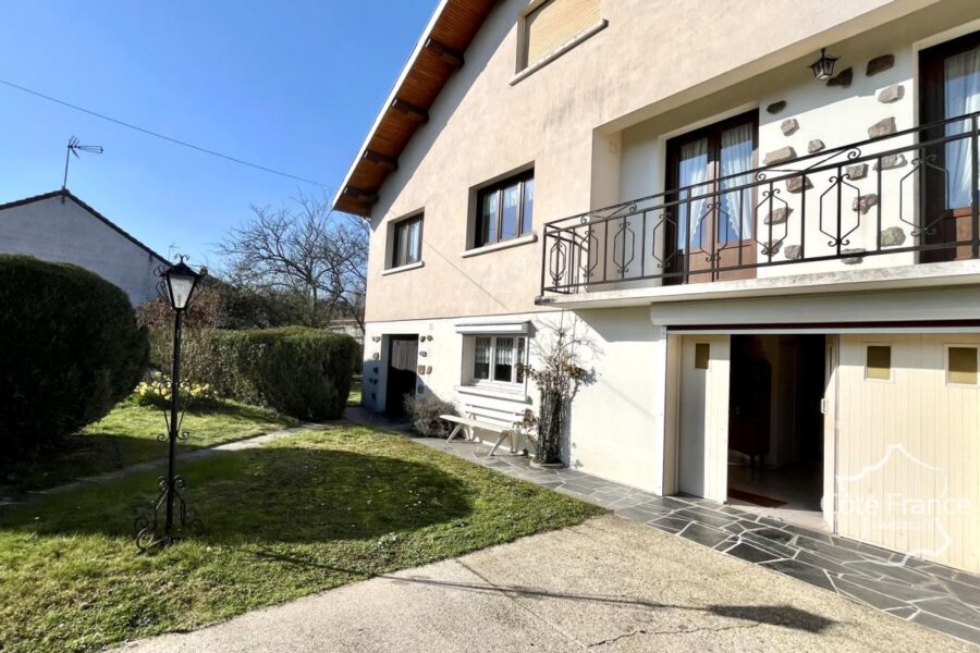 Maison à vendre à Attigny