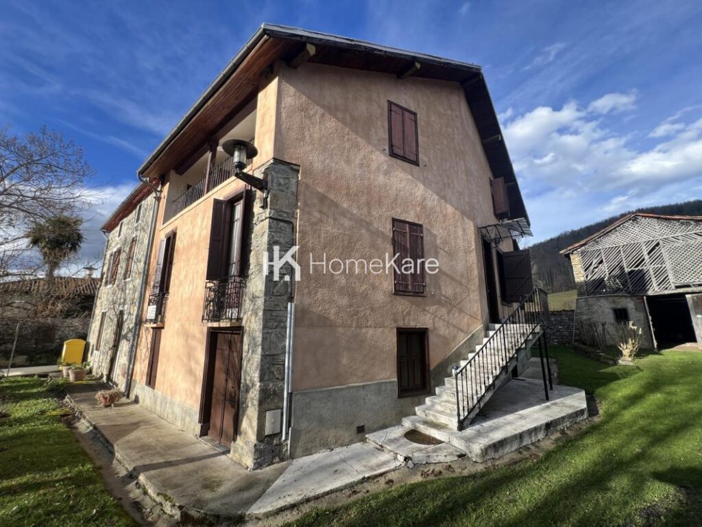 Maison au coeur de la montagne – 5 pièces – 5 chambres – 160 m²