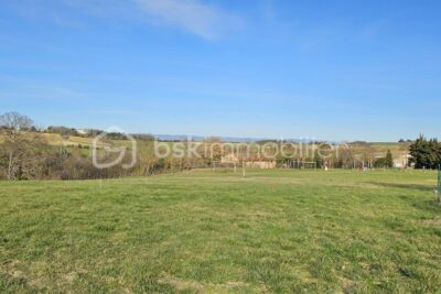 Terrain à vendre à Castelnaudary