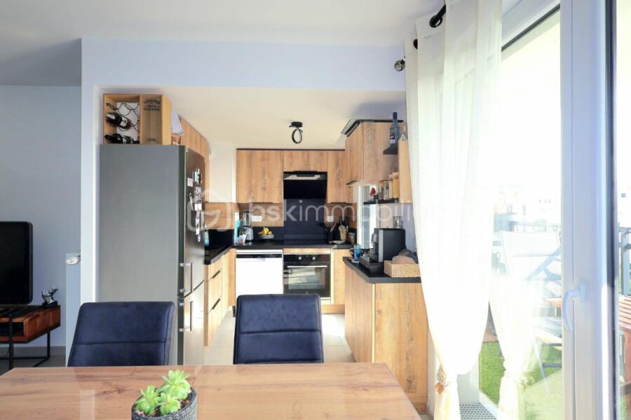 Appartement à vendre à Chessy