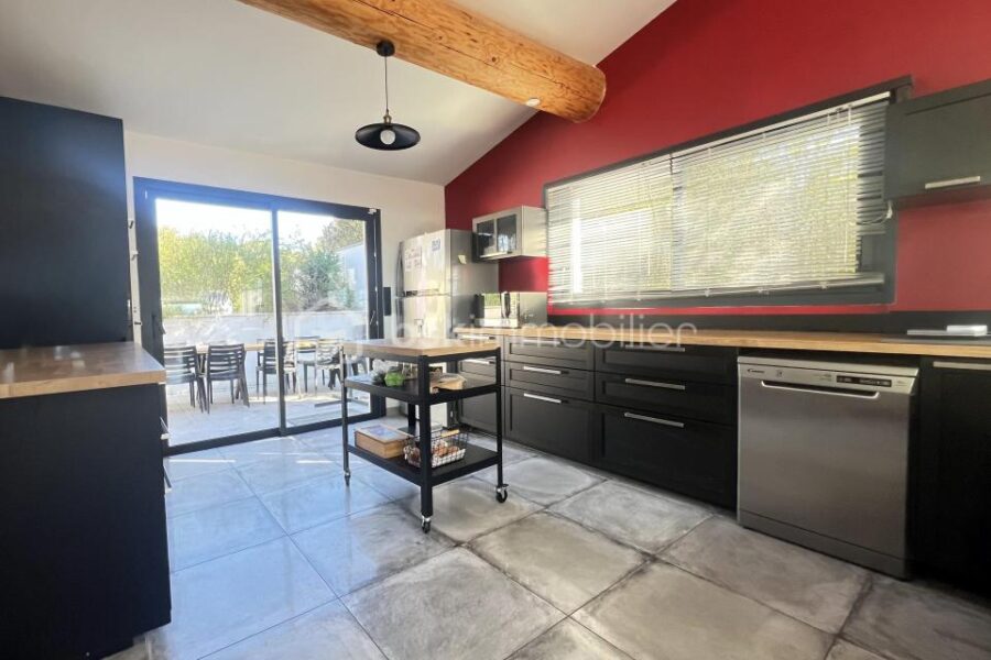 Maison à vendre à Brouzet les ales