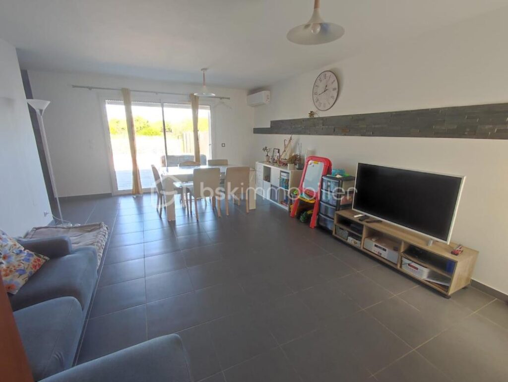 MAISON 79M2 2 FACES – 3 CHAMBRES – ELNE – 4 pièces – 3 chambres – 79 m²