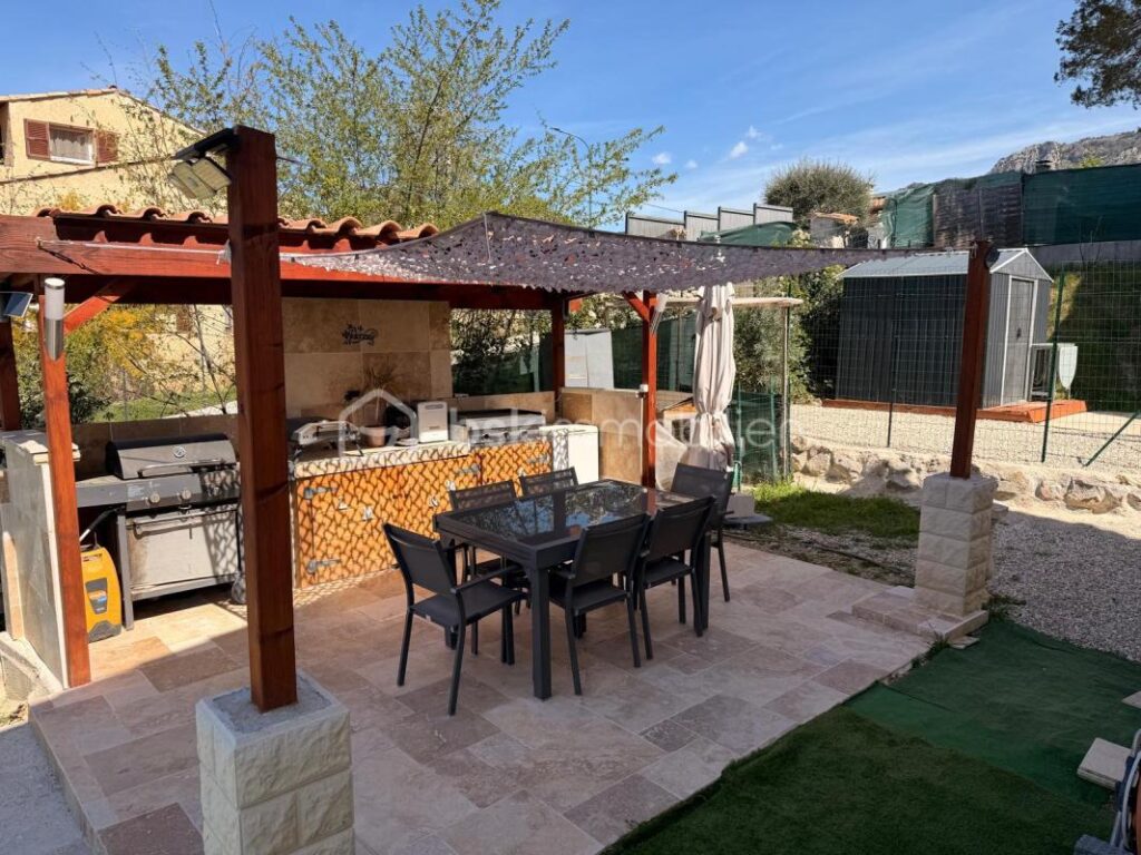 Magnifique maison familiale – 7 pièces – 6 chambres – 127 m²