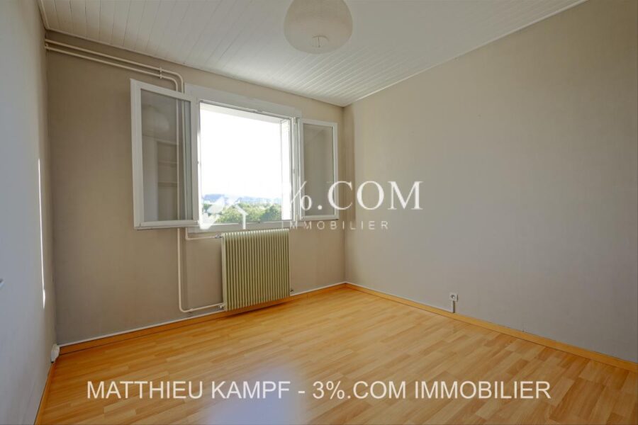 Appartement à vendre à Jarville la malgrange
