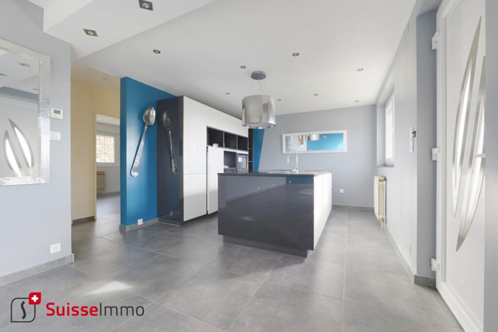 Maison Nommay 6 pièces 105 m2 – 6 pièces – 4 chambres – 105 m²