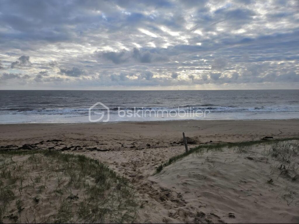 Studio 25m² face à la mer OUEST terrasse 12m² parking – 1 pièce – NR chambres – 25 m²